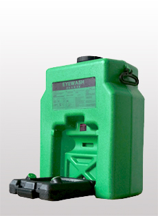 53L便攜式移動洗眼器14加侖綠BH34-2021 53L便攜式移動洗眼器14加侖綠BH34-2021